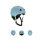 Scoot & Ride Kask Ochronny XXS-S dla dzieci 1-5 lat Steel - 580280 - zdjęcie 3